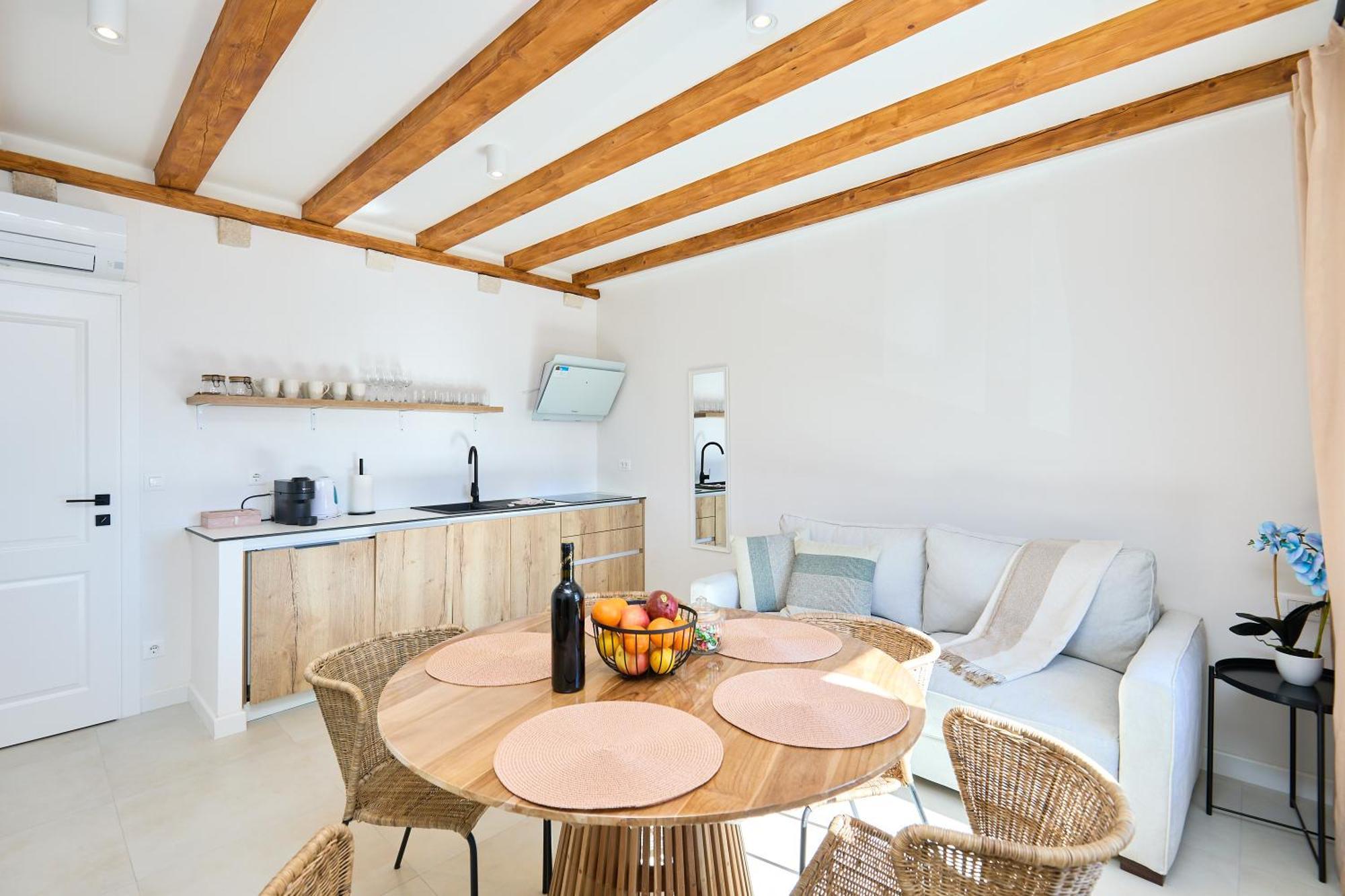 Apartment Iza Grada *